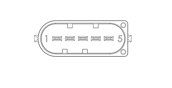 NGK 90272 Debimetro-Debimetro-Ricambi Euro